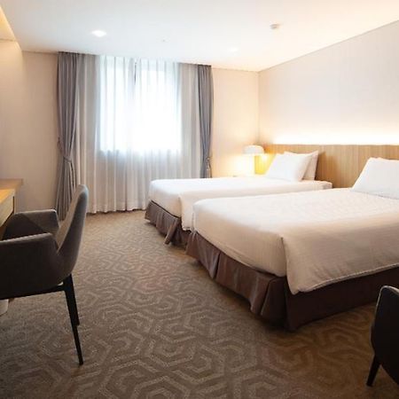 Ulsan City Hotel Exterior photo