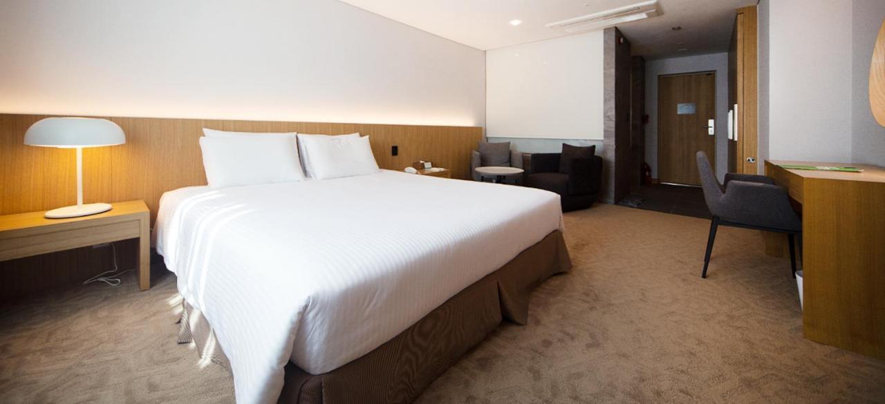 Ulsan City Hotel Exterior photo