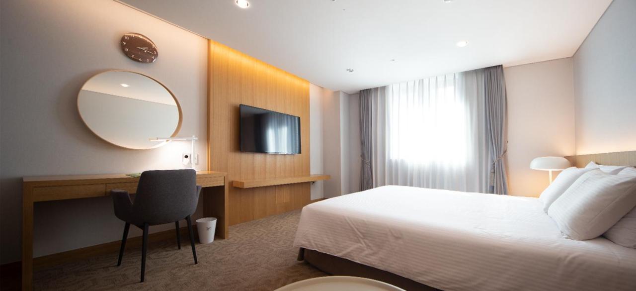 Ulsan City Hotel Exterior photo