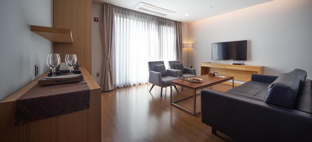 Ulsan City Hotel Exterior photo