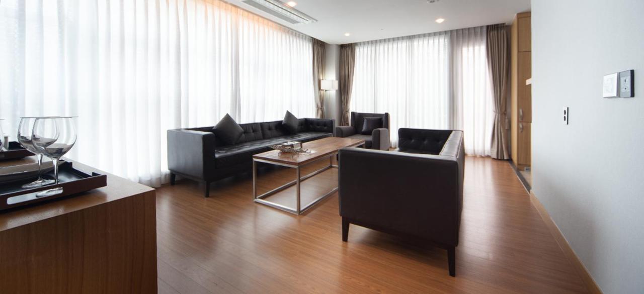 Ulsan City Hotel Exterior photo