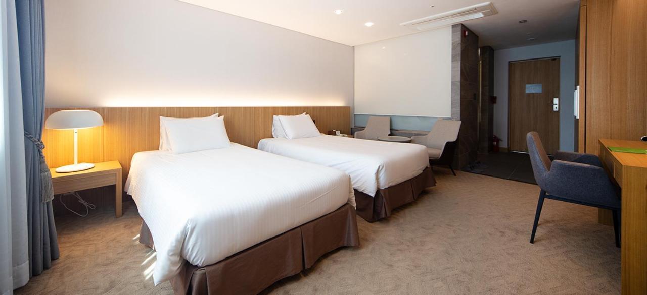 Ulsan City Hotel Exterior photo