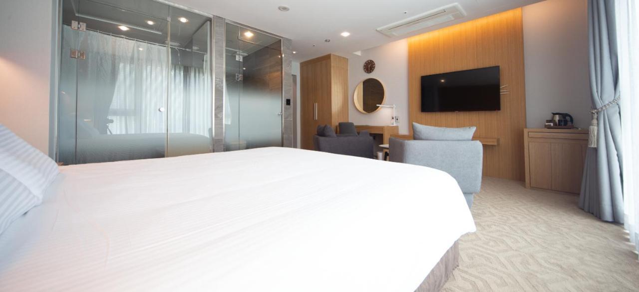 Ulsan City Hotel Exterior photo
