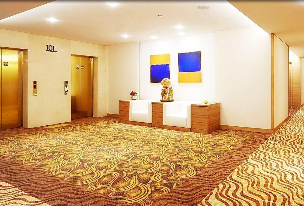 Ulsan City Hotel Exterior photo
