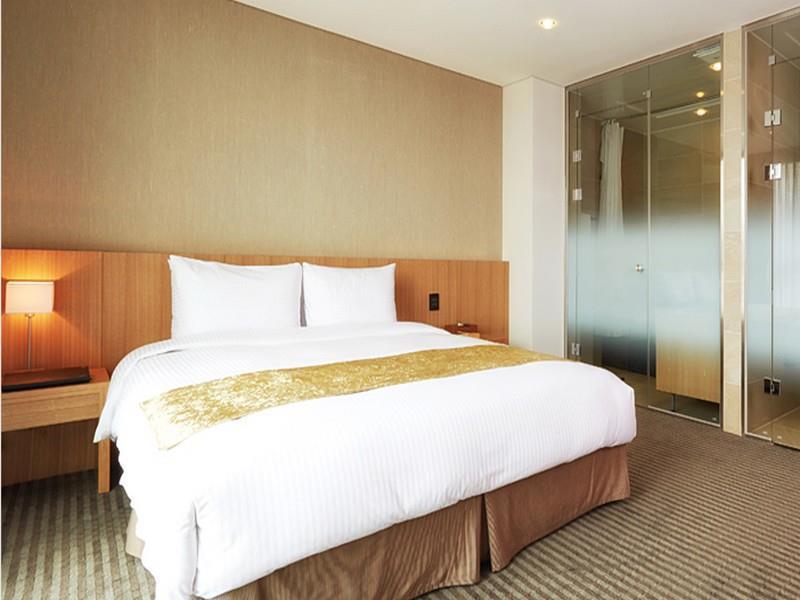 Ulsan City Hotel Exterior photo